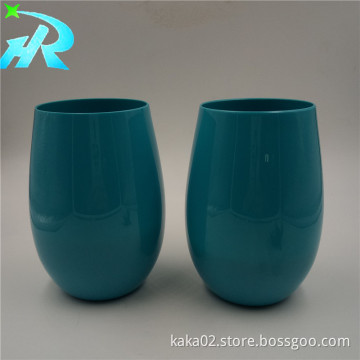 Best Acrylic Glassware Engraved Plastic Wine Glasses